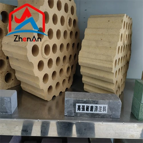 Magnesite Chrome Brick For Glass Conditioning Magnesite Chrome Brick For Glass Conditioning