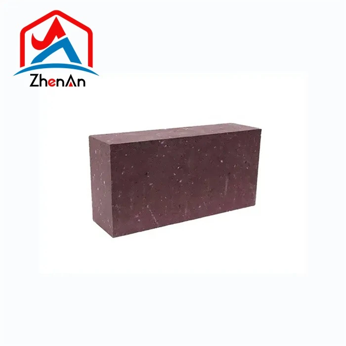 Copper Smelting Furnaces Used Magnesite Chrome Brick
