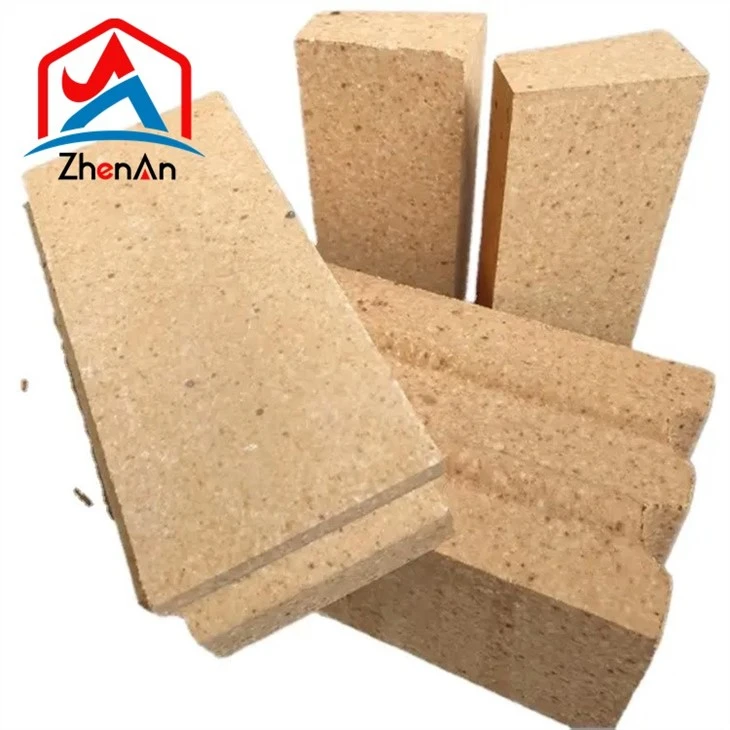 Fireclay Brick High Mechanical Strength (2)