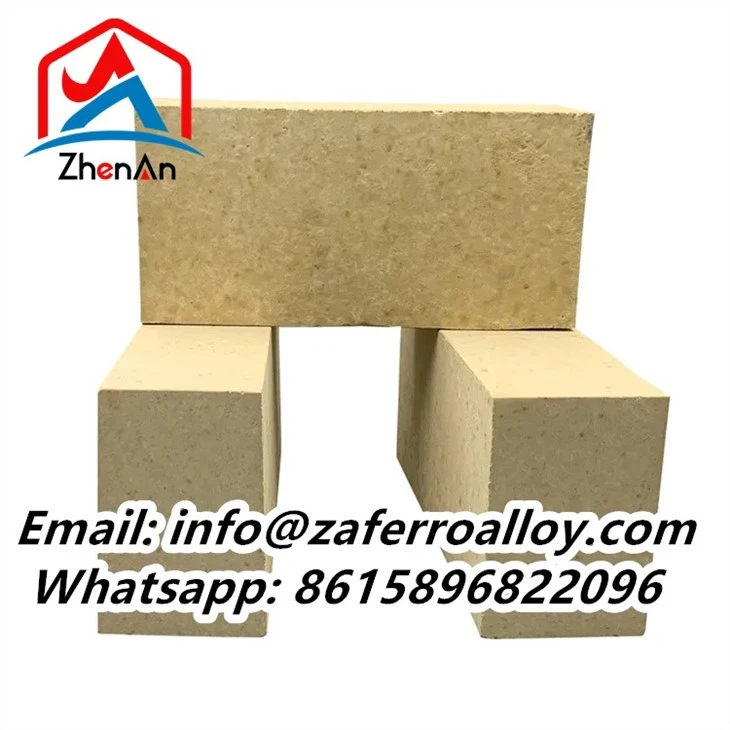 High Temp Fire Brick For Hot Blast Stove (1)
