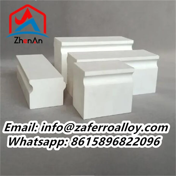 Bata Refraktori Tinggi Alumina Relau Panas