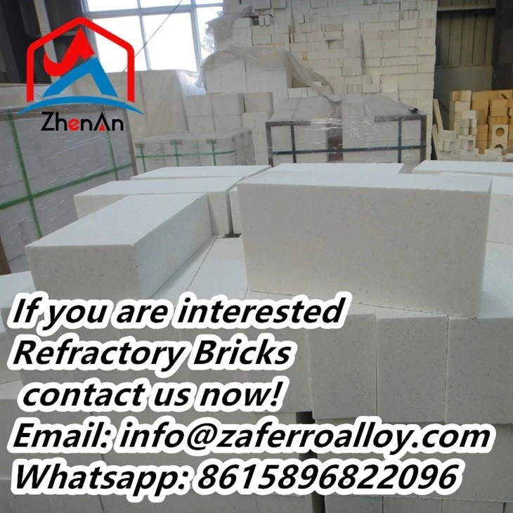 Kiln Refractory Bricks High Thermal Strength