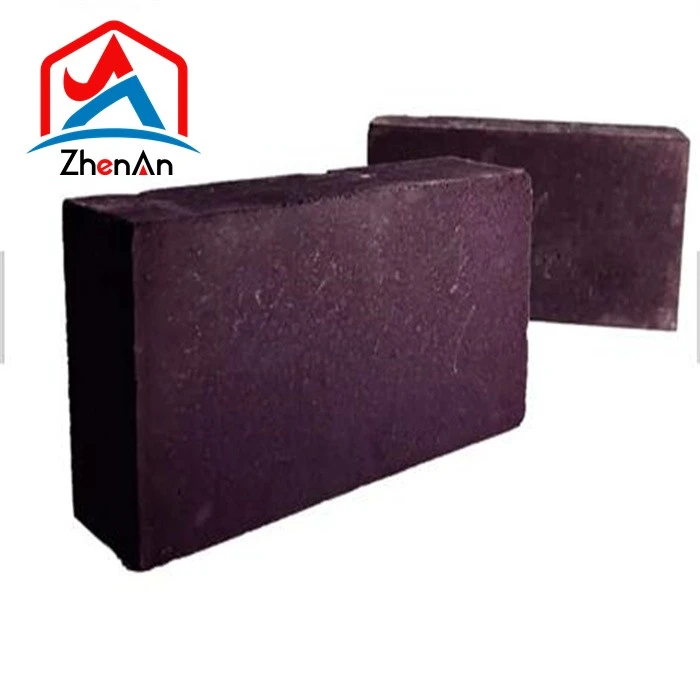 Magnesite Chrome Brick For Zinc Oxide Powder