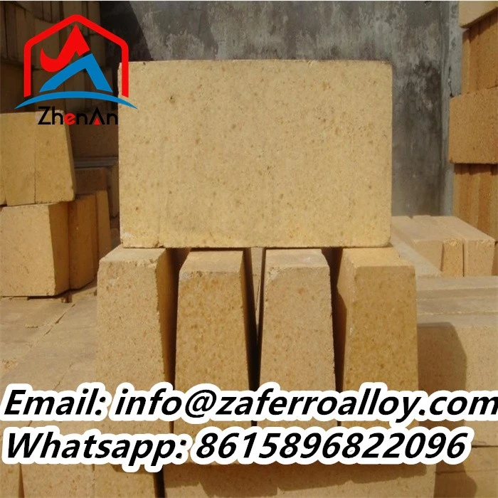 Red Anti Stripping Furnace Refractory Bricks (2)
