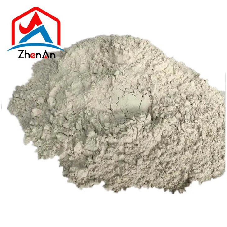 Refractory Mortar For Coke Oven