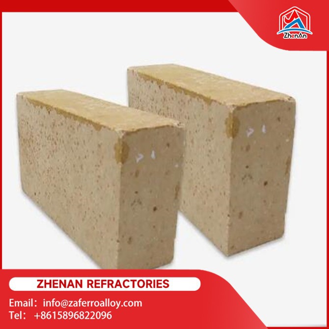Silica Firebrick Superior Heat Resistance