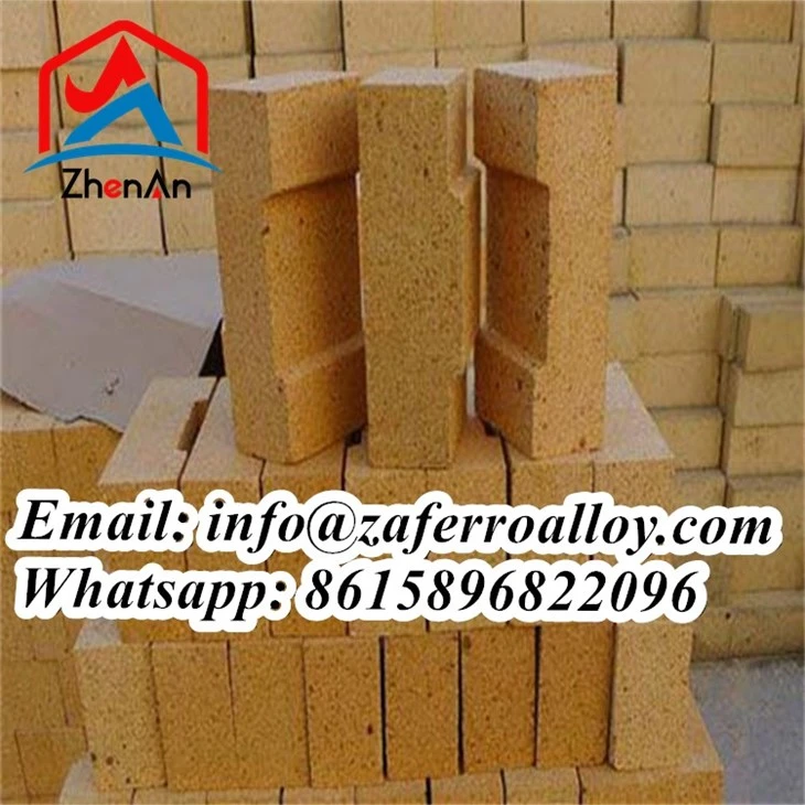 Wear Resistant Fire Rated Brick