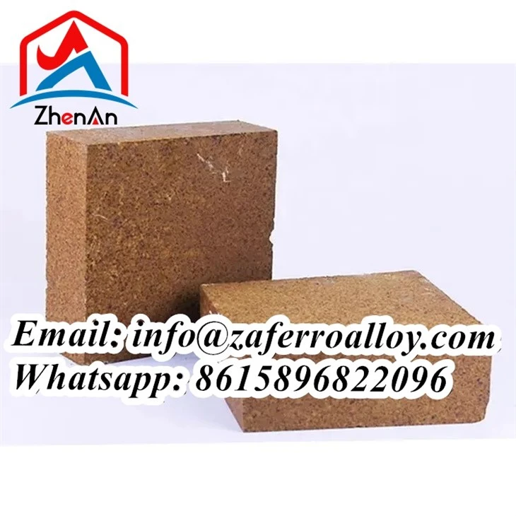 Wear Resistant Fire Rated Brick