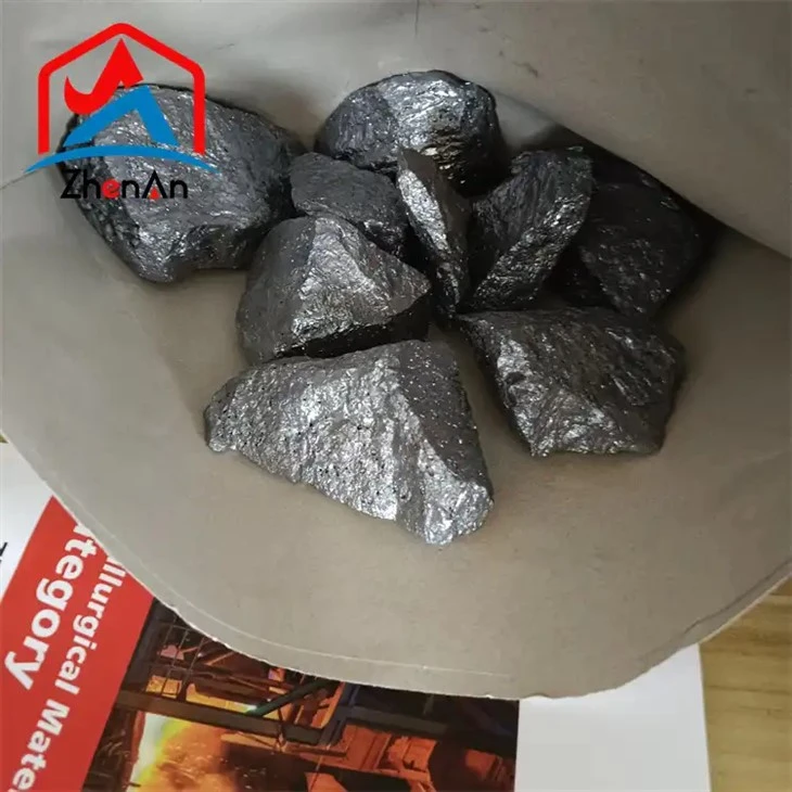 Pengeluaran Silikon Metalurgi 1101