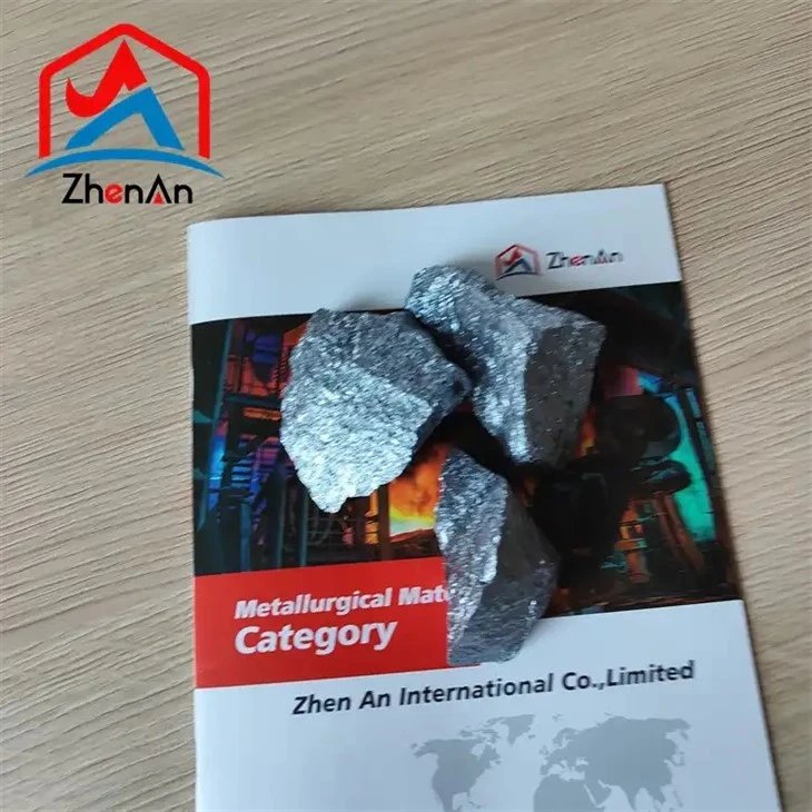 Metallurgical Silicon Production 1101 (2)