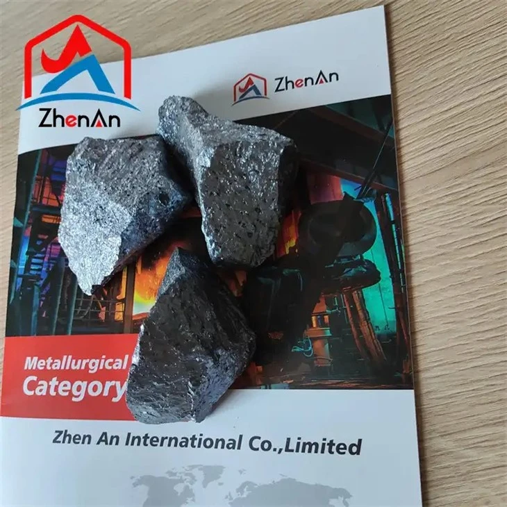 Metallurgical Silicon Production 1101 (3)
