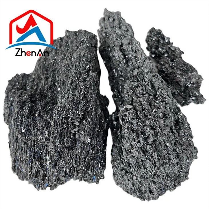 Coarse Black Silicon Carbide supplier