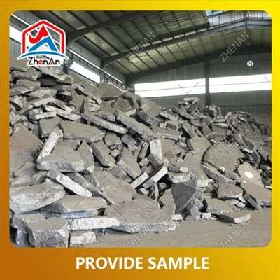 Ferro Silicon 45 untuk garis pemprosesan