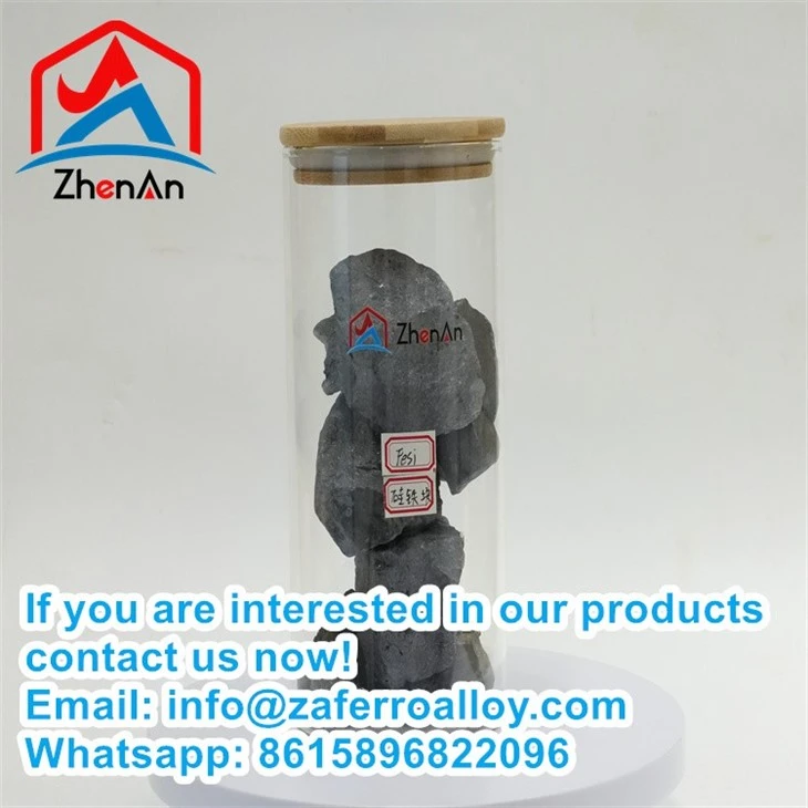 65 Ferro Silicate Granules
