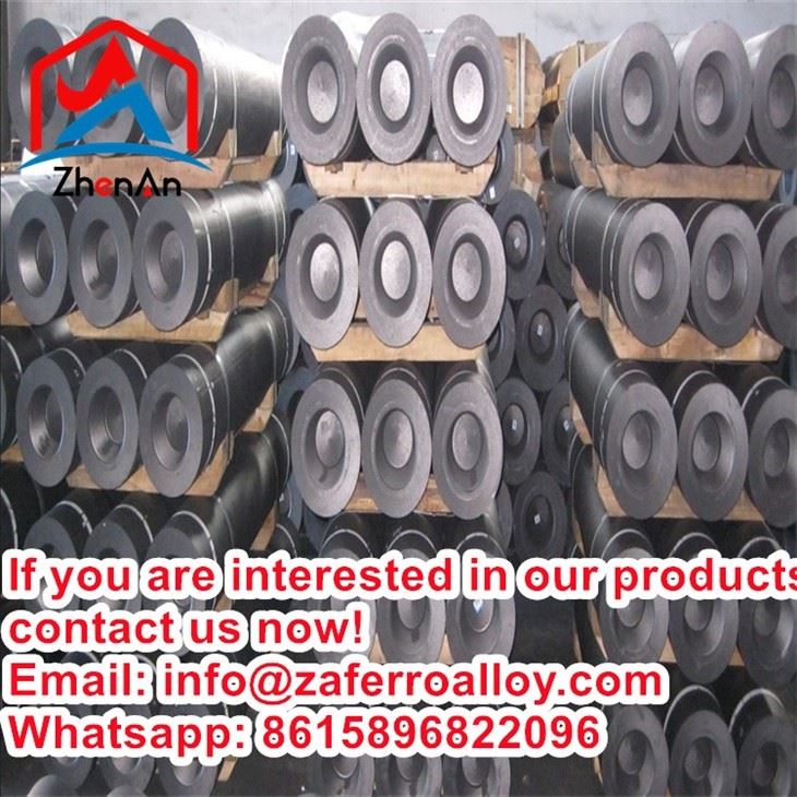 Eaf Graphite Electrodes factory