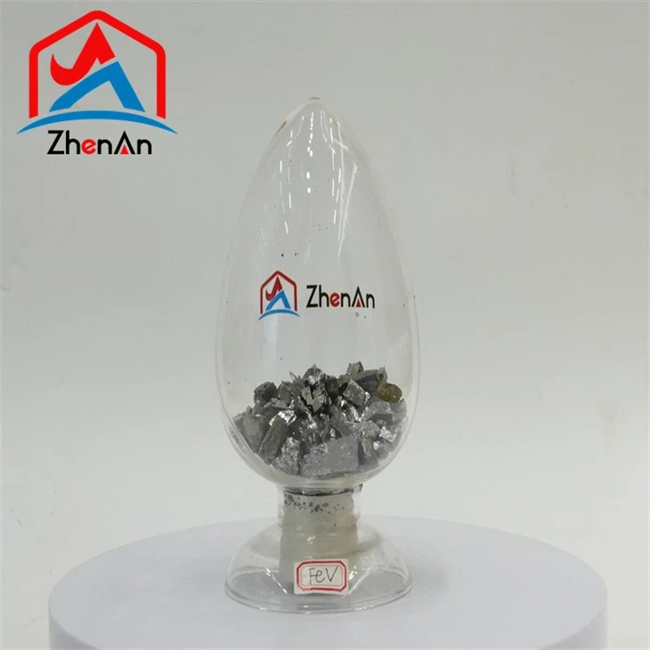 Ferro Vanadium 60 Producers