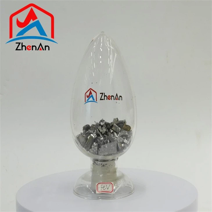 Factory Supply Ferro Vanadium 60%