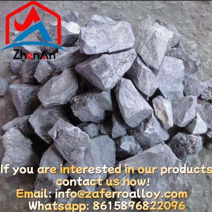 Ferrosilicon Alloy FeSi45%