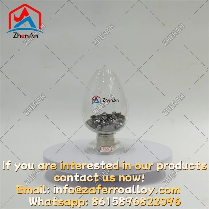 Ferrovanadium 60% FeV