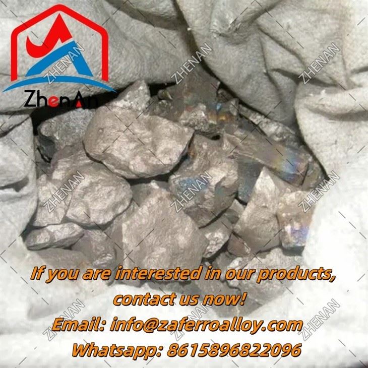 High Ferro Titanium 65%