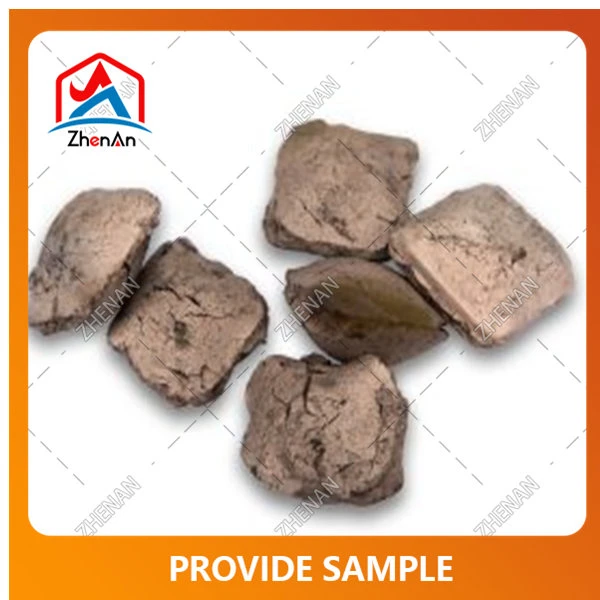 Nitrogen Vanadium Alloy Tahap Tinggi