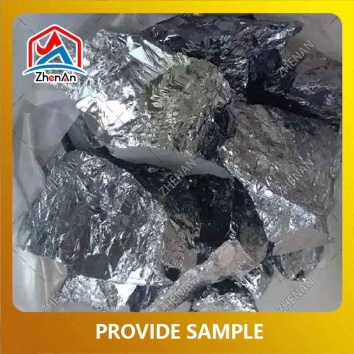 Tinggi - kemurnian silikon gred 3301 kompaun aloi