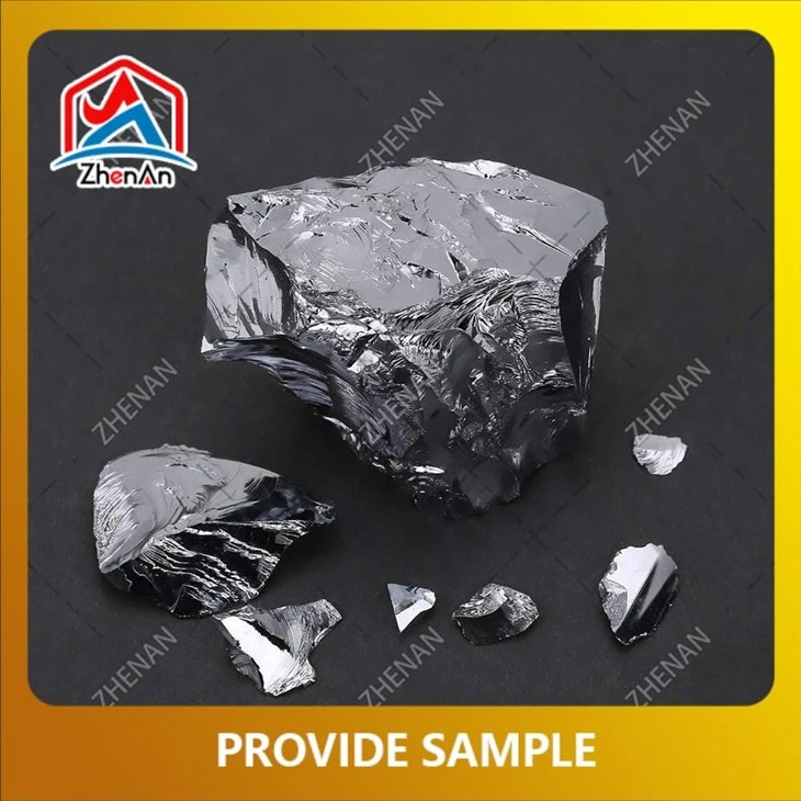 High-Purity Silicon Grade 3301 Alloy Compound factory