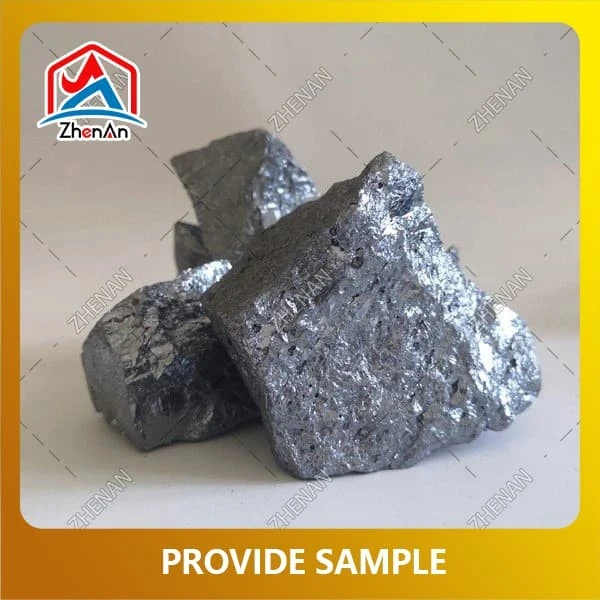 High-Purity Silicon Grade 3301 Alloy Compound best