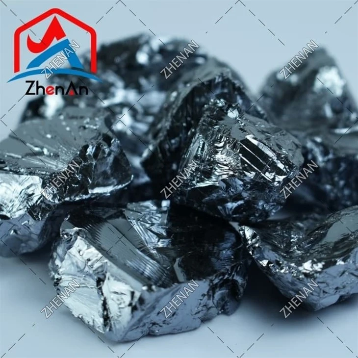 Industrial Grade Metal Silicon 1101
