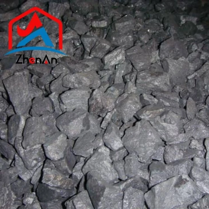 Industrial High Carbon Silicon