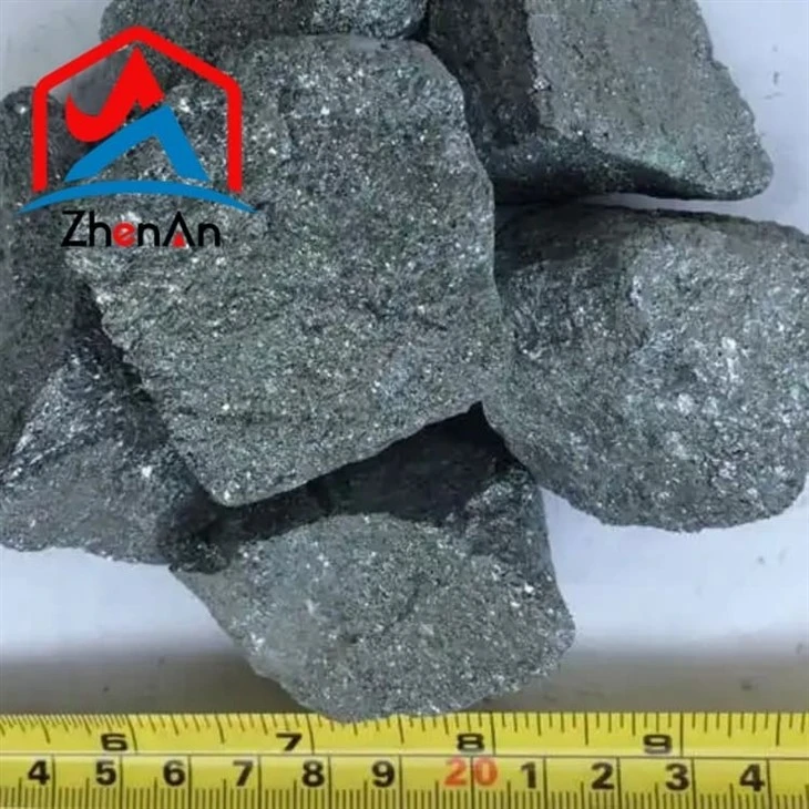 Industrial High Carbon Silicon