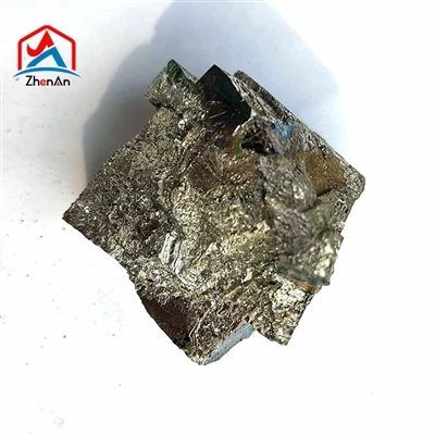 Apakah Ferrovanadium 50 dan di mana ia digunakan