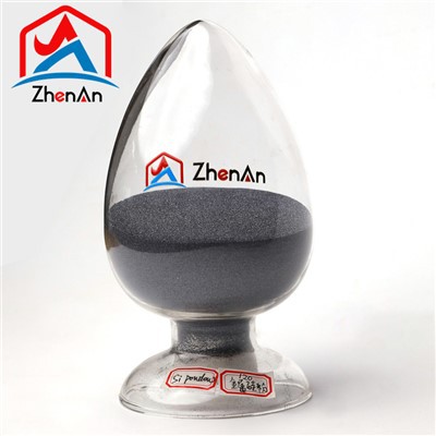 Serbuk Logam Silikon Si 97%