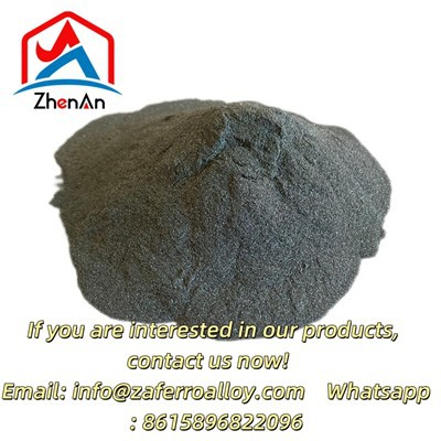 10-80um 99.9% Serbuk Silikon Logam