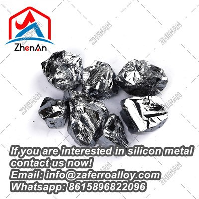 Logam Silikon Tulen Gred 2202