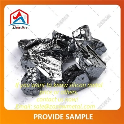 2202 Silicon Metal 50-100 mm