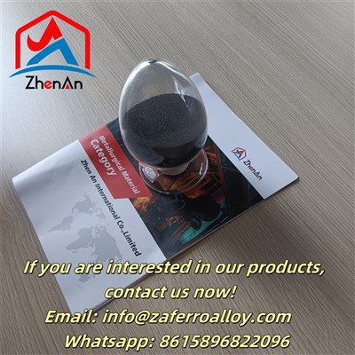 98% Silikon Karbida Hitam 1-10mm