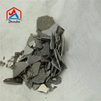 99.7% Logam Mangan Elektrolitik Serpihan 1-2mm