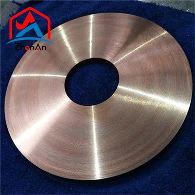 Aloi Tembaga Tungsten