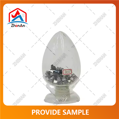 Aloi ferro ferrovanadium