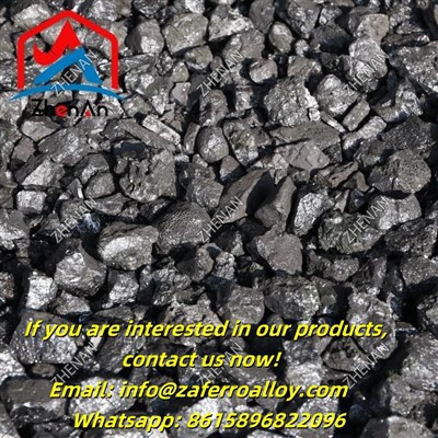 Butiran Logam Silikon 441 Ketulenan Tinggi