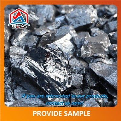 Gumpalan Silicon Metal 441 Gred Perindustrian