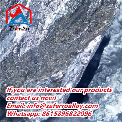 Silikon Gred Metalurgi