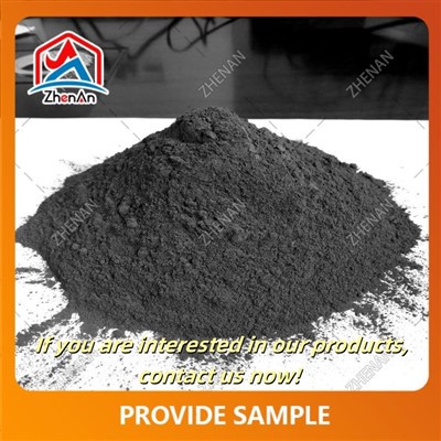 Bahan Metalurgi Serbuk Silicon Logam