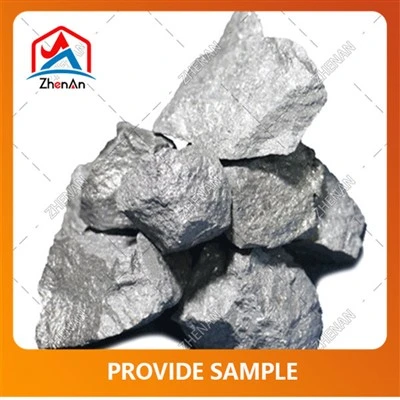 Salah satu produk Silicon Barium Silicon Tahap Tinggi