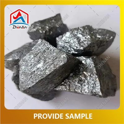 Silicon Purity 2502 Kompaun Alloy untuk Aplikasi Metalurgi