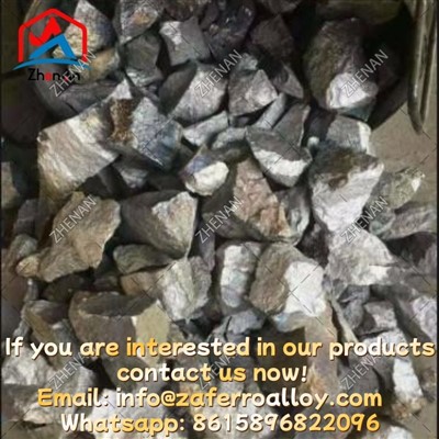 Fev80 Ferrovanadium yang boleh dipercayai