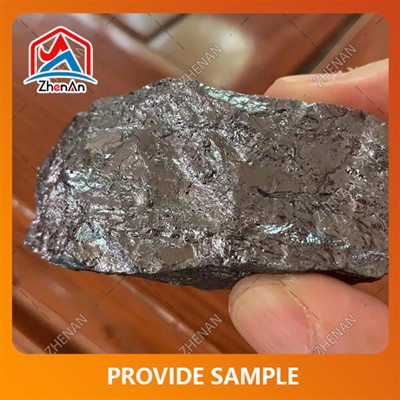 Aloi logam silikon untuk pengeluaran aluminium