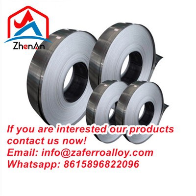 Kerajang Tungsten 0.5mm Tebal