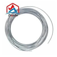 Wayar Zink 99.995% 2.5mm Untuk Salutan Anti-Kakisan
